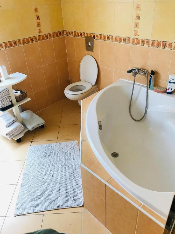 Dum Pro Prazdninovy Pobyt Leilighet Bast Eksteriør bilde